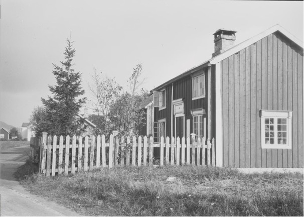 Bilde av bolig før rehabilitering av Norbdohus Orkland