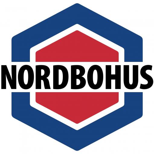 Nordbohus - 6-kantet logo