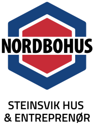 Logoen til Steinsvik Hus & Entreprenør