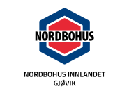 Nordbohus Innlandet AS - Gjøvik logo