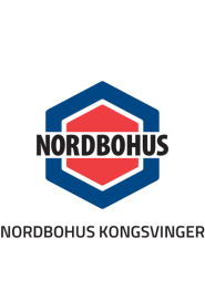Logo for Nordbohus Kongsvinger