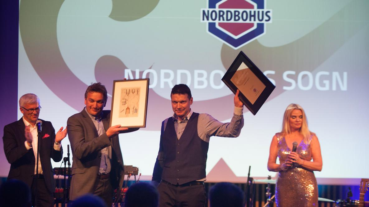 Årets beste kundetilfredshet 2016: Nordbohus Sogn