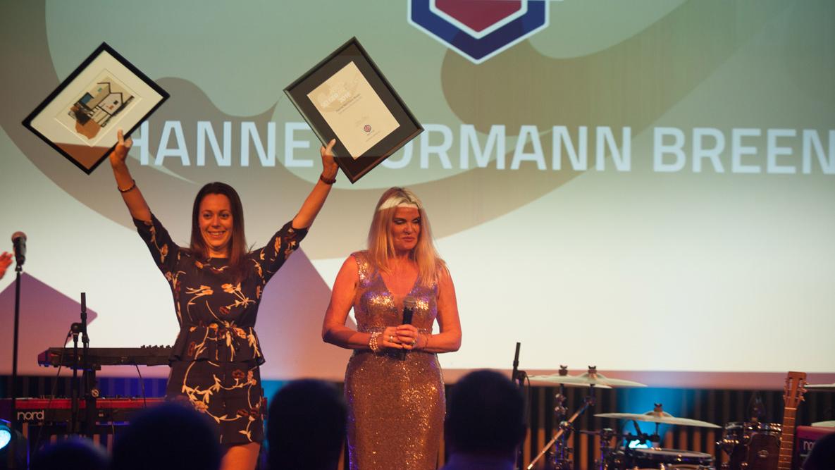 Årets beste selger prosjekt 2016: Hanne Normann Breen, Nordbohus Romerike