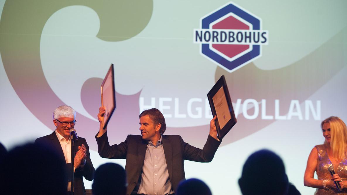 Årets beste byggeleder 2016: Helge Vollan