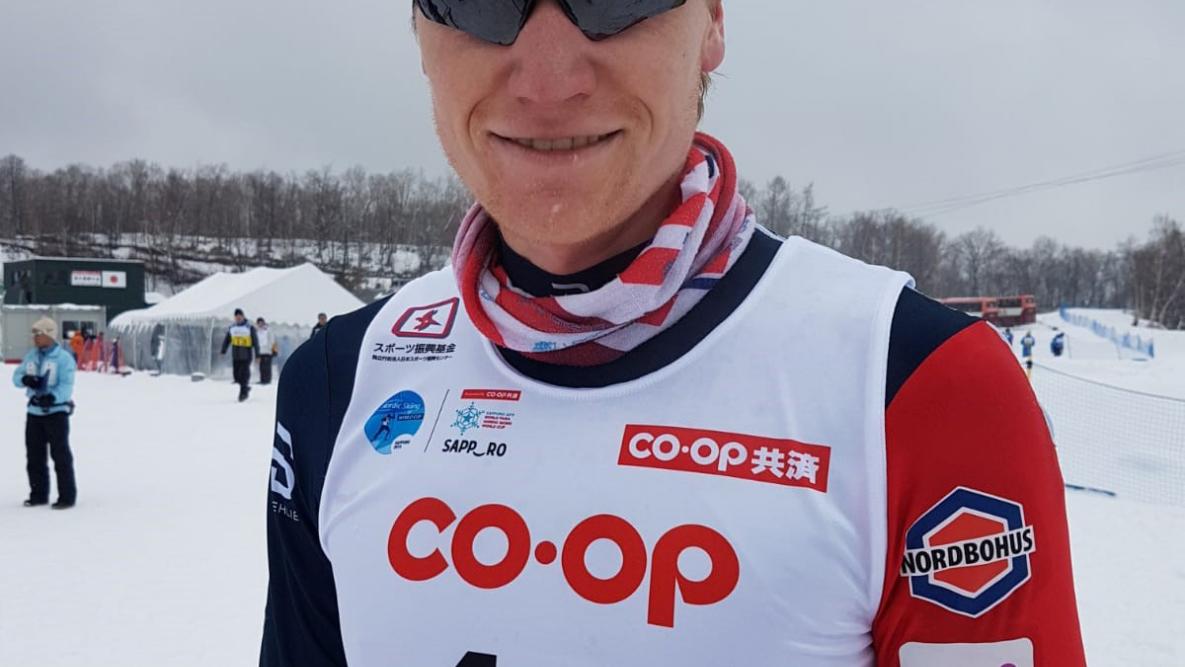 Håkon Grønsveen Olsrud