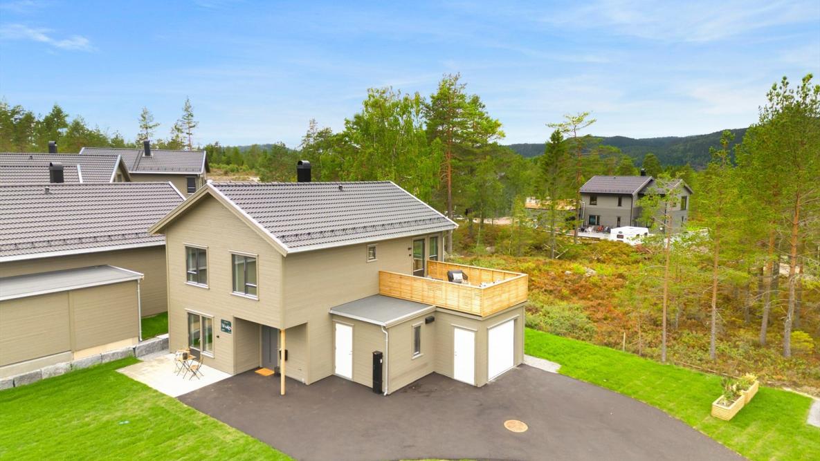 Bilde av bolig i Solsvingen boligfelt