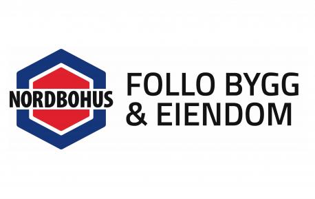 Logo Follo Bygg og eiendom 