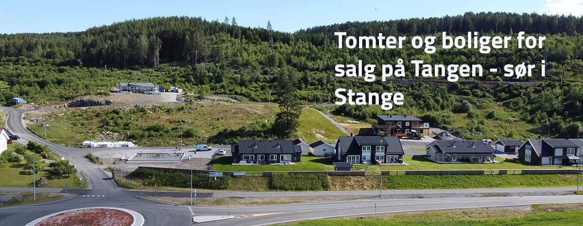 Tangen i Stange kommune