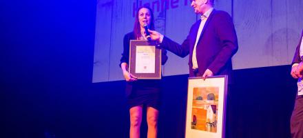 Årets beste selger prosjekt 2014, Hanne Normann